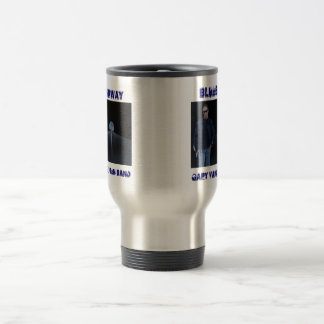 Taza De Viaje Viaje 1 de la carretera de los azules