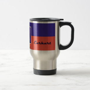 Taza De Viaje Viaje de Amelia Earhart/taza del viajero