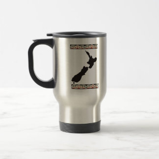 Taza De Viaje Viaje de NUEVA ZELANDA/taza del viajero