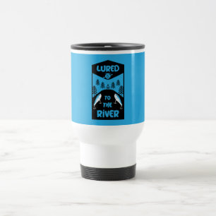 Taza De Viaje viaje de pesca de atracción divertida