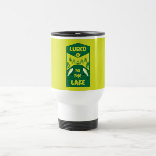 Taza De Viaje viaje de pesca de atracción divertida