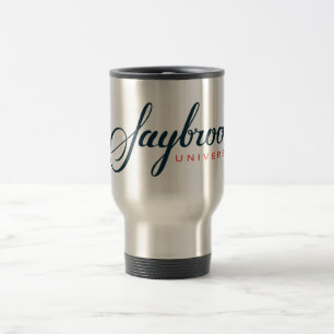 Taza De Viaje Viaje de Saybrook/taza del viajero