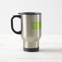 Viaje de STEMinist/taza del viajero