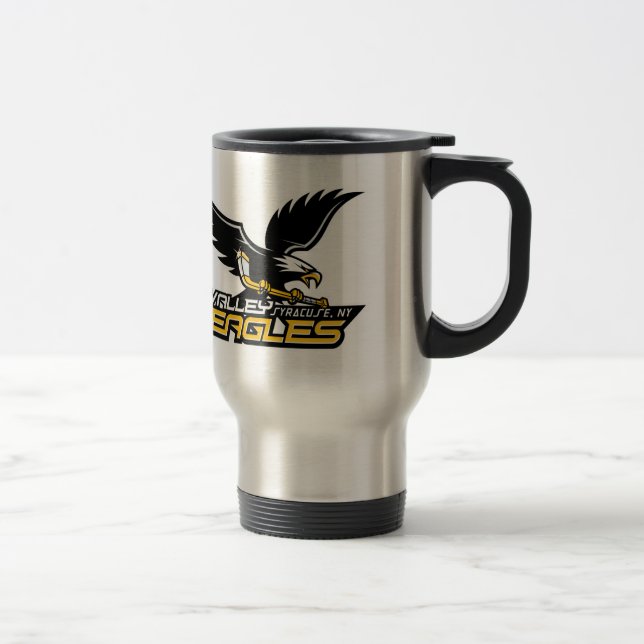 Taza De Viaje Viaje del valle/taza del viajero (Derecha)
