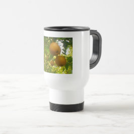 Taza De Viaje Viaje en acero inoxidable/Mug para viajeros frecue