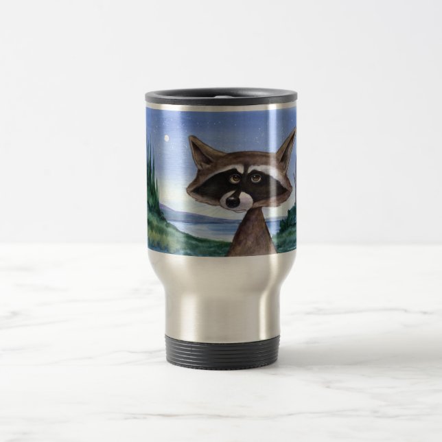 Taza De Viaje Viaje en estilo (Centro)