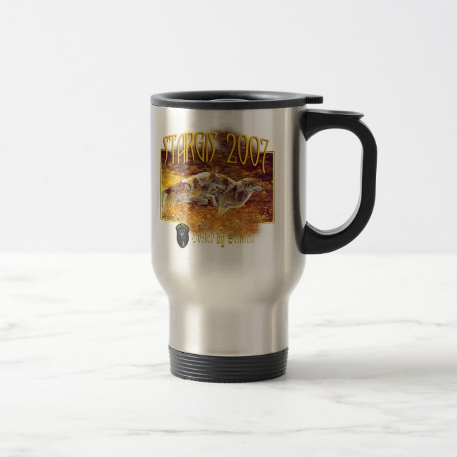 Taza De Viaje Viaje Mug2 (Derecha)
