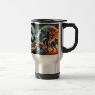 Taza De Viaje Viaje Mug x GR8 Vida