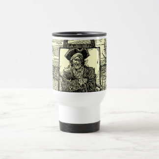 Taza De Viaje Viaje pirático