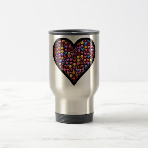 Taza De Viaje Viaje/taza de café del viajero