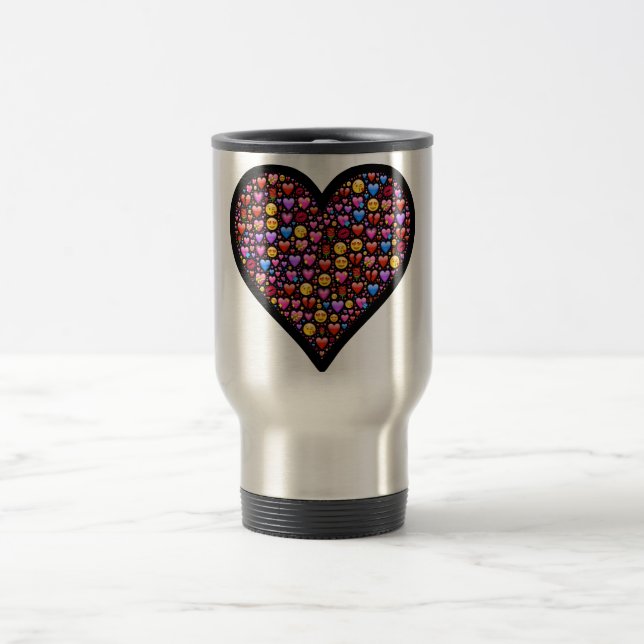 Taza De Viaje Viaje/taza de café del viajero (Centro)