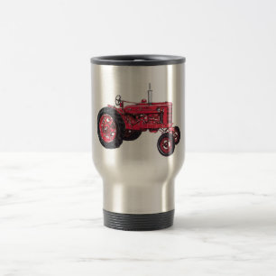 Taza De Viaje VIAJE: Tractor