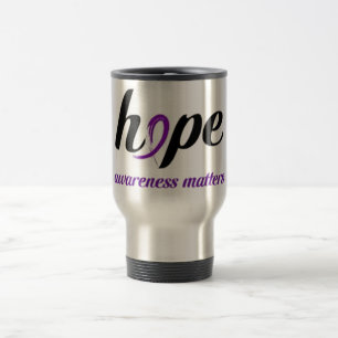 Taza De Viaje Viajero de la conciencia