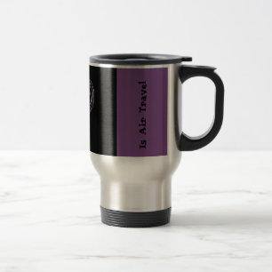 Taza De Viaje Viajes aéreos