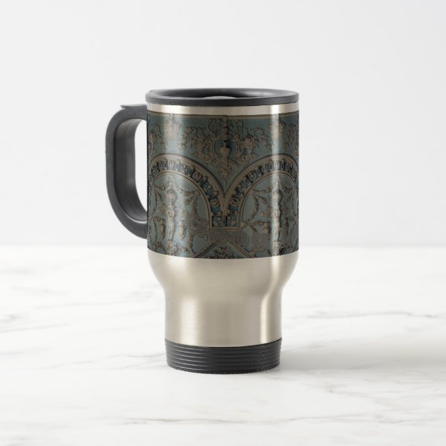 Taza De Viaje Viajes/Commater Mug (Anverso izquierdo)