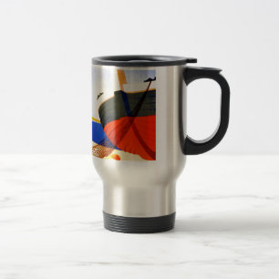 Taza De Viaje Viajes de verano en Italia