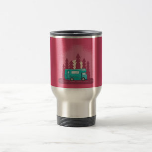 Taza De Viaje Viajes en automóvil