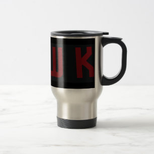Taza De Viaje Viajes en Hawk/Mug