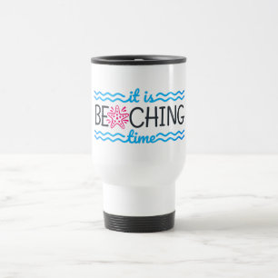 Taza De Viaje Viajes/Mug de desplazamiento