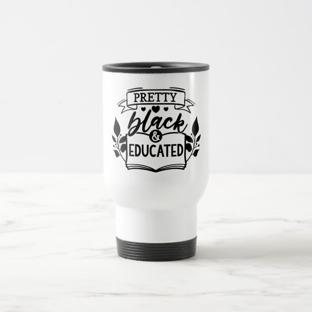 Taza De Viaje Viajes/Mug de desplazamiento (Centro)