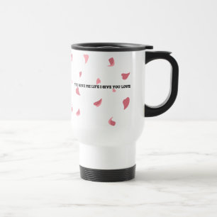Taza De Viaje Viajes/Mug de desplazamiento