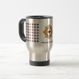 Taza De Viaje Viajes/Mug de desplazamiento