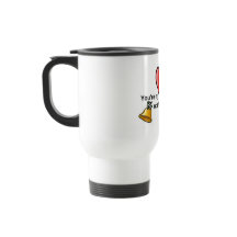 Viajes/Mug de desplazamiento