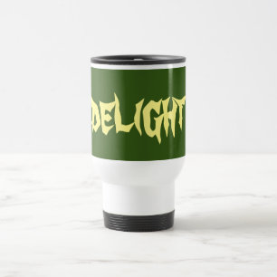 Taza De Viaje Viajes/Mug de desplazamiento