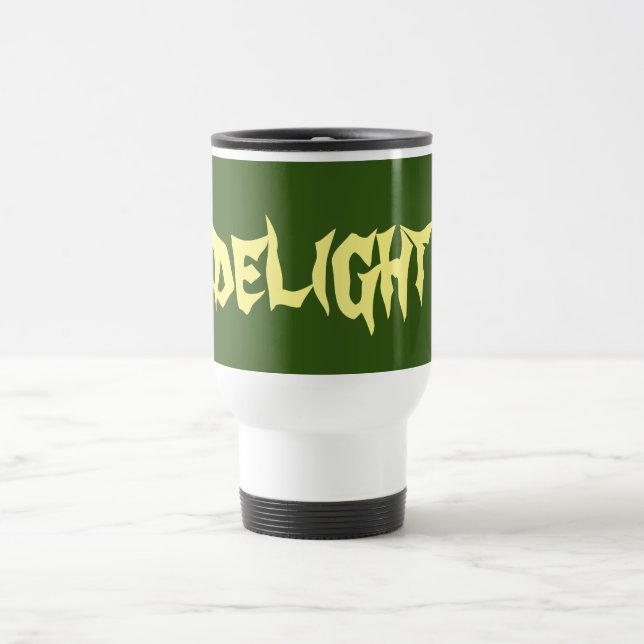 Taza De Viaje Viajes/Mug de desplazamiento (Centro)