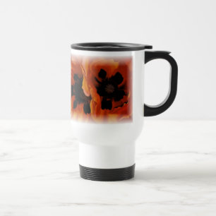 Taza De Viaje Viajes/Mug de desplazamiento