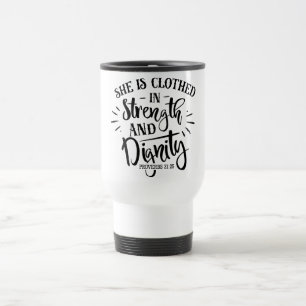 Taza De Viaje Viajes/Mug de desplazamiento