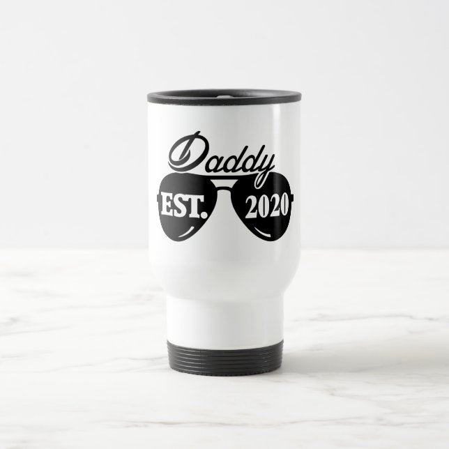 Taza De Viaje Viajes/Mug de desplazamiento (Centro)