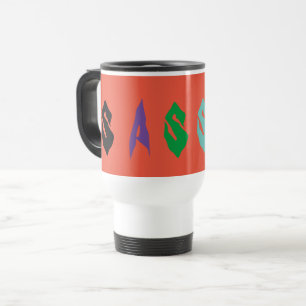Taza De Viaje Viajes/Mug de desplazamiento