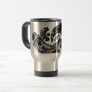 Taza De Viaje Viajes/Mug de desplazamiento