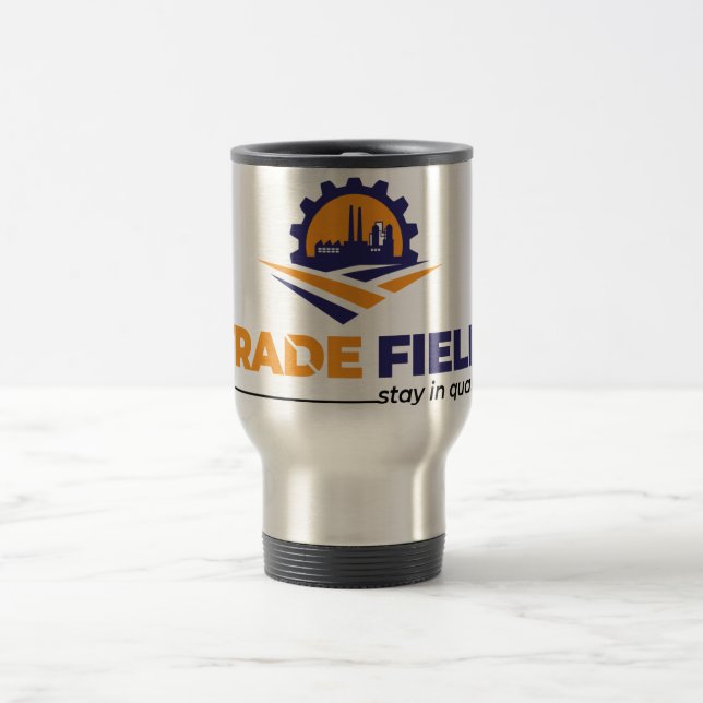 Taza De Viaje Viajes/Mug de desplazamiento (Centro)