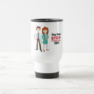 Taza De Viaje - Viajes/Mug por el lugar de trabajo