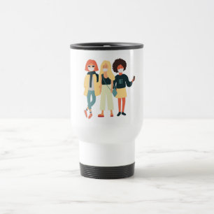 Taza De Viaje - Viajes/Mug por el lugar de trabajo