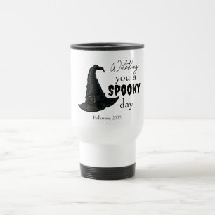 Taza De Viaje Vibes de cocina - espeluznante y elegante
