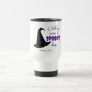 Taza De Viaje Vibes de cocina - espeluznante y elegante