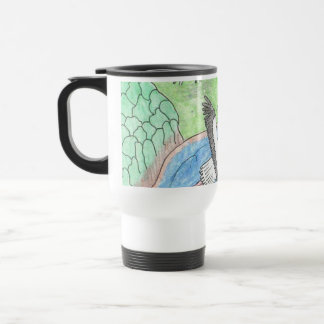 Taza De Viaje Vibraciones del pueblo
