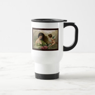 Taza De Viaje Victoria para mis regalos de preguntas de amor de