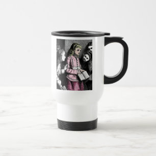 Taza De Viaje Victoriano Travel Mug