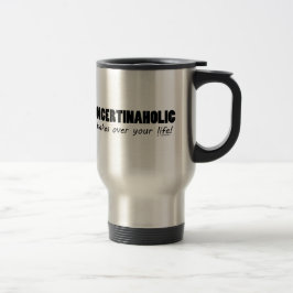 Taza De Viaje Vida concertinaholica