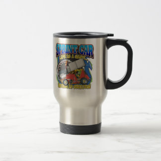 Taza De Viaje Vida del coche de Sprint