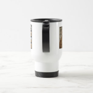 Taza De Viaje Vida silvestre 