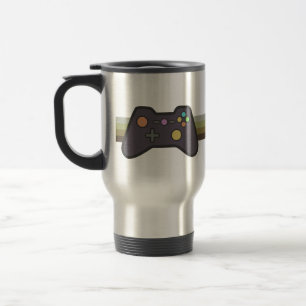 Taza De Viaje Videojugador