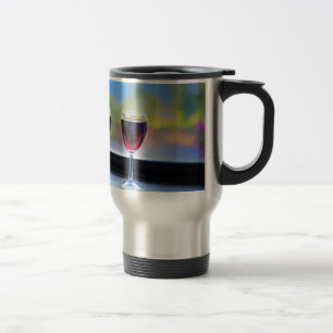Taza De Viaje Vidrio
