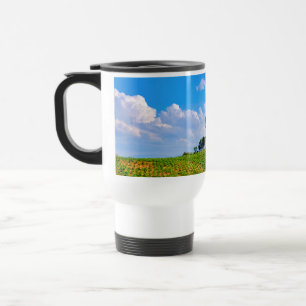 Taza De Viaje Viña de Los Pinos