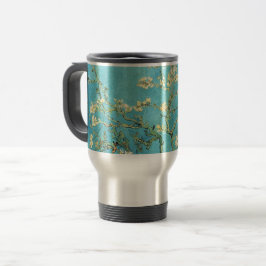 Taza De Viaje Vincent van Gogh Blossomong Almond Tree