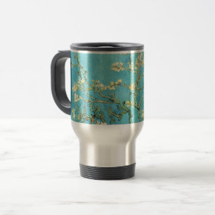 Taza De Viaje Vincent van Gogh Blossomong Almond Tree